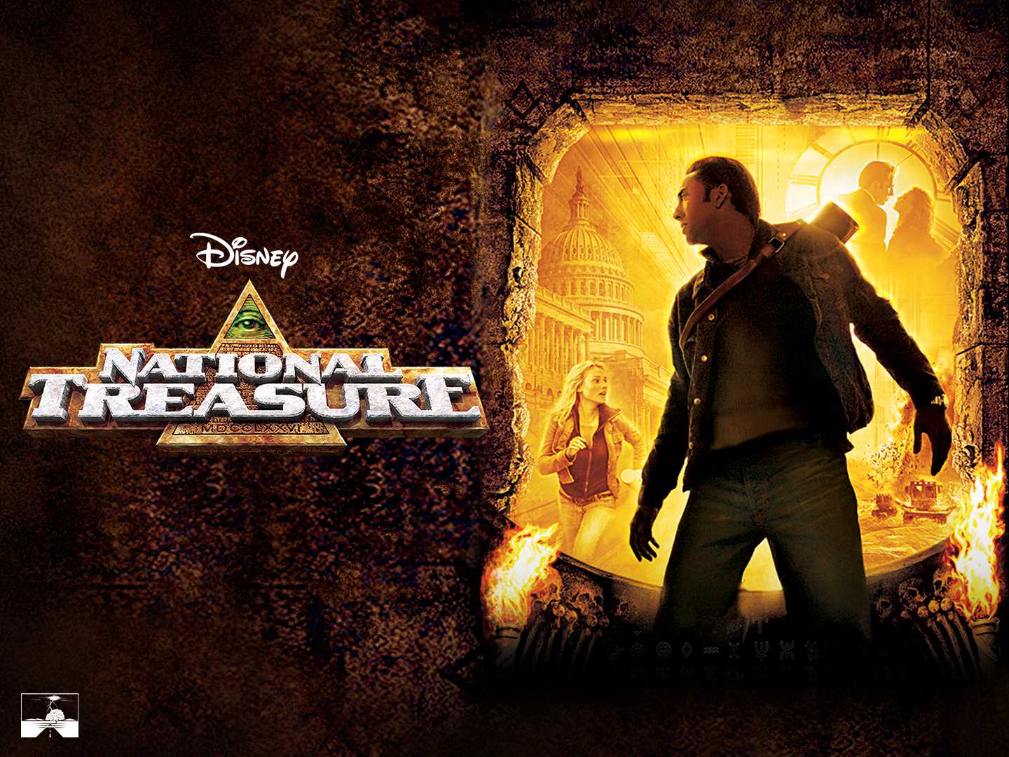 National Treasure 1 - Copy